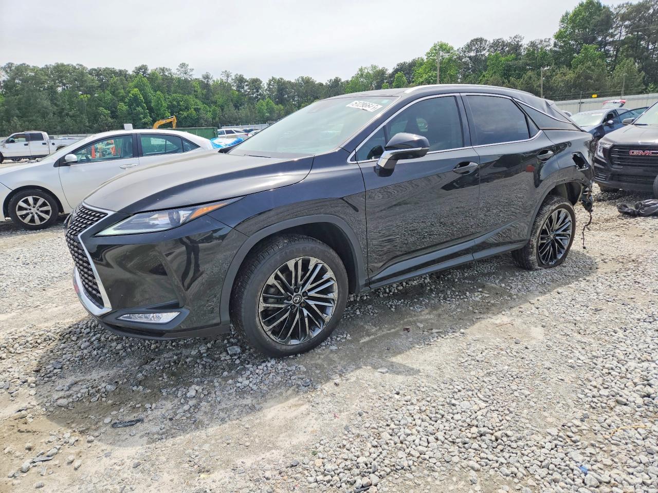 2022 LEXUS RX 350 Premium