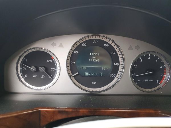 2012 MERCEDES-BENZ GLK GLK350 4-MATIC