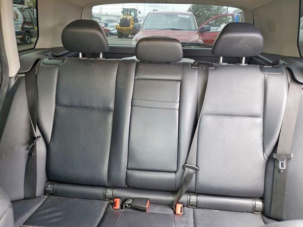 2012 MERCEDES-BENZ GLK GLK350 4-MATIC