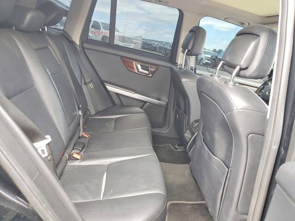 2012 MERCEDES-BENZ GLK GLK350 4-MATIC