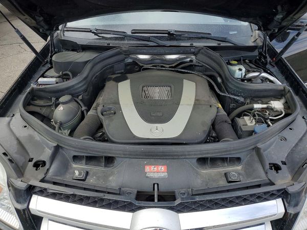 2012 MERCEDES-BENZ GLK GLK350 4-MATIC