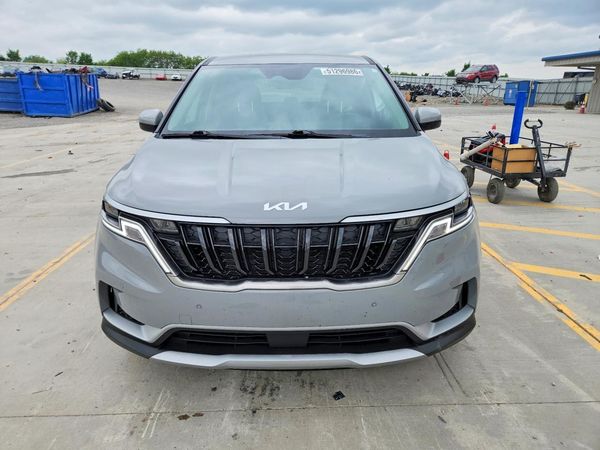 2024 KIA CARNIVAL EX