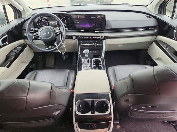 2024 KIA CARNIVAL EX