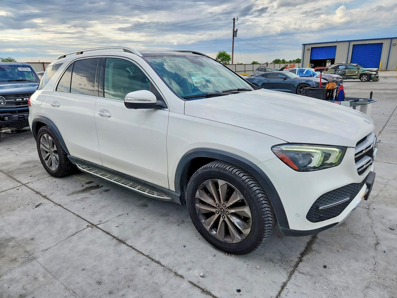 2020 MERCEDES-BENZ GLE GLE350