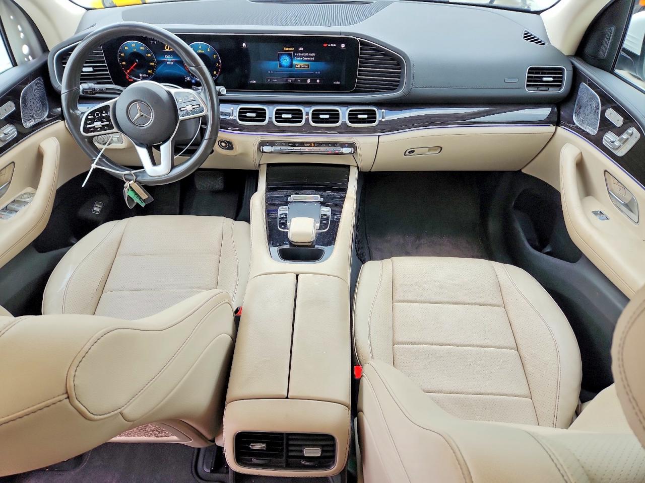 2020 MERCEDES-BENZ GLE GLE350