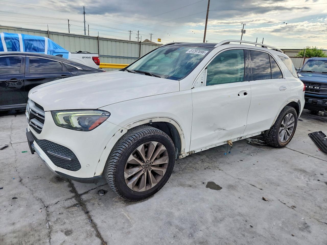 2020 MERCEDES-BENZ GLE GLE350