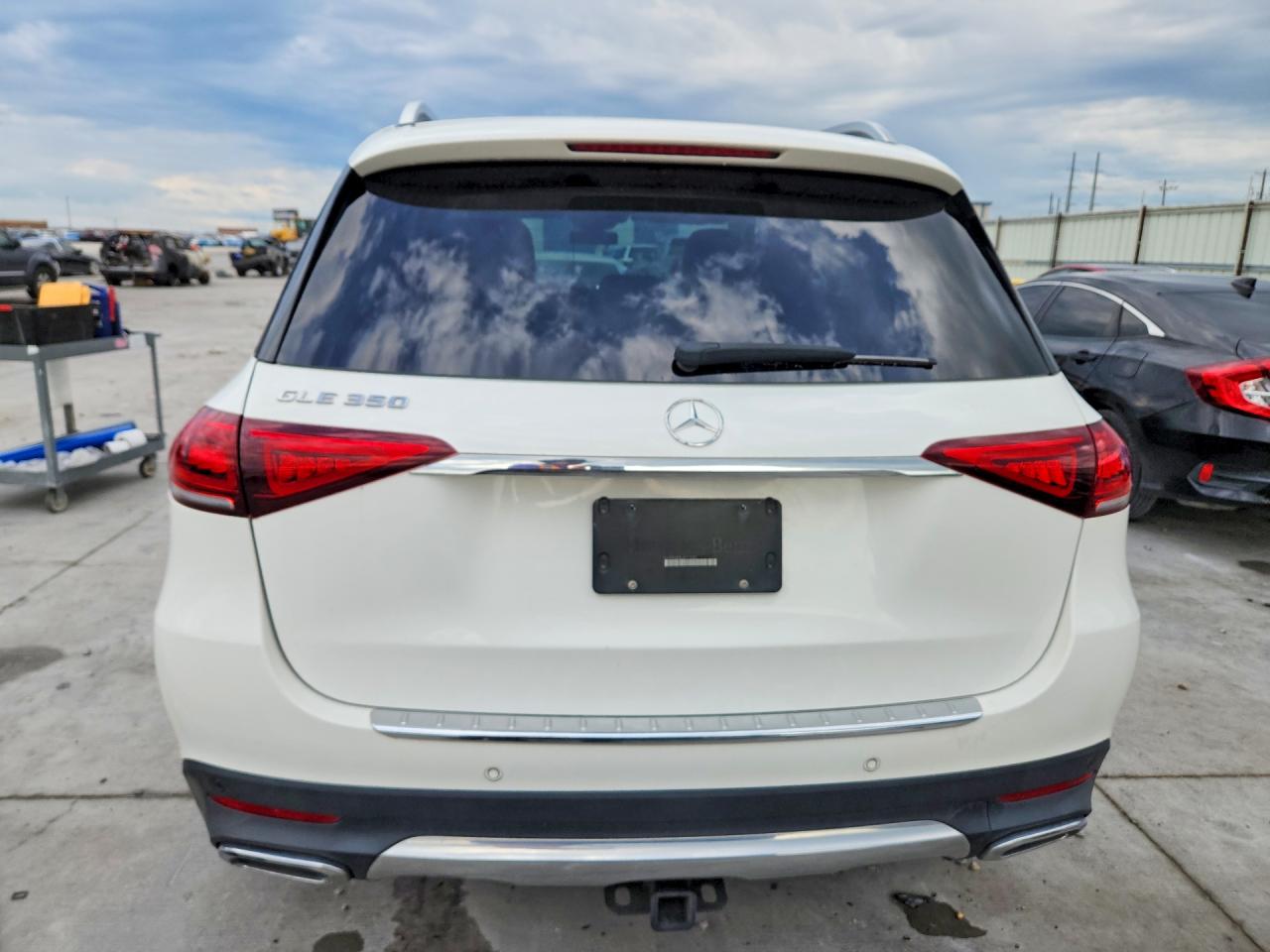 2020 MERCEDES-BENZ GLE GLE350