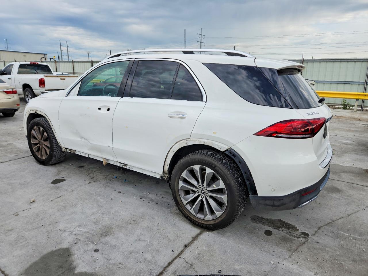 2020 MERCEDES-BENZ GLE GLE350