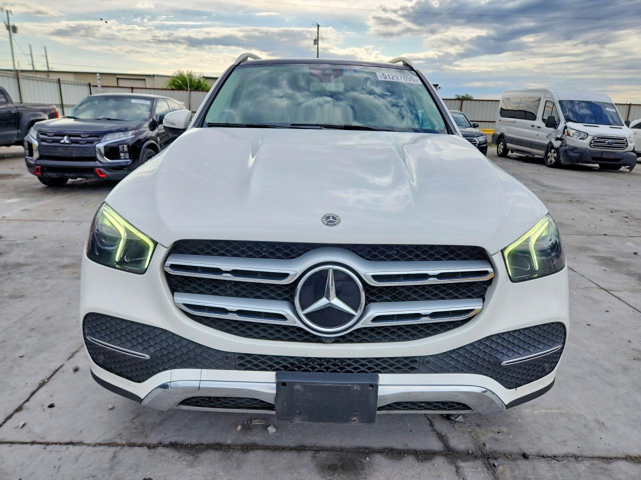 2020 MERCEDES-BENZ GLE GLE350