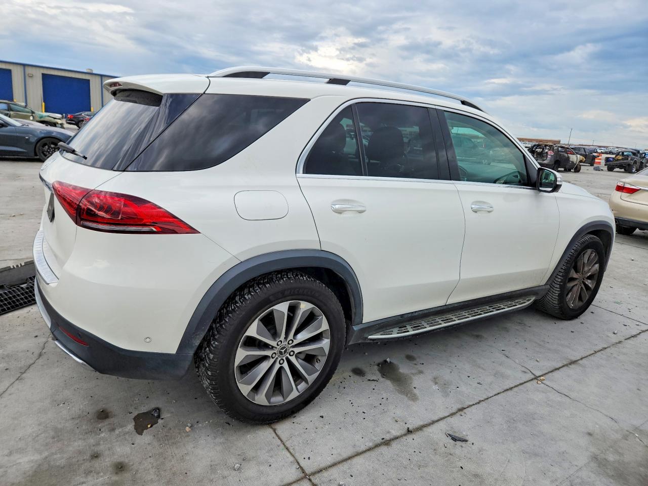 2020 MERCEDES-BENZ GLE GLE350