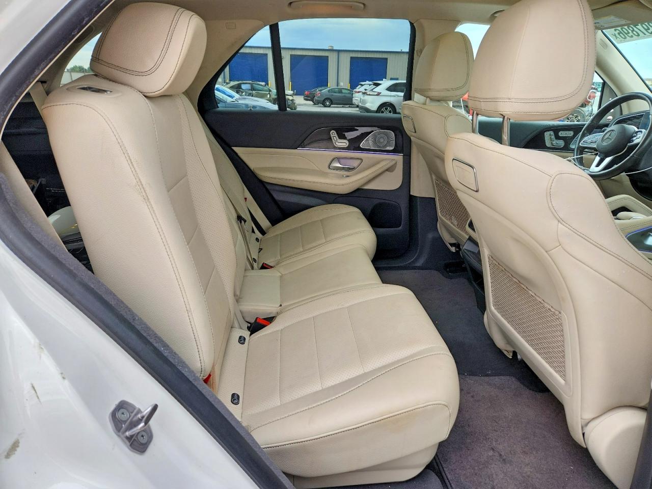 2020 MERCEDES-BENZ GLE GLE350