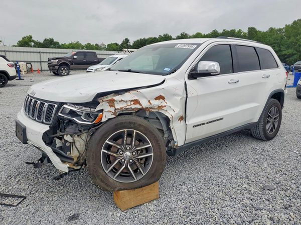 2017 JEEP GRAND CHEROKEE LIMITED 4X2