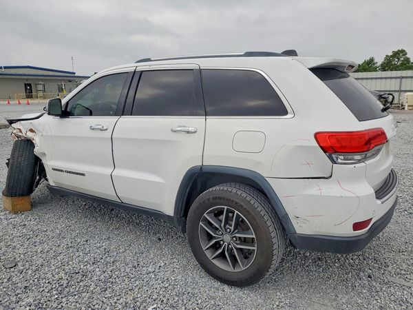 2017 JEEP GRAND CHEROKEE LIMITED 4X2