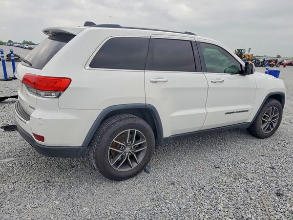 2017 JEEP GRAND CHEROKEE LIMITED 4X2
