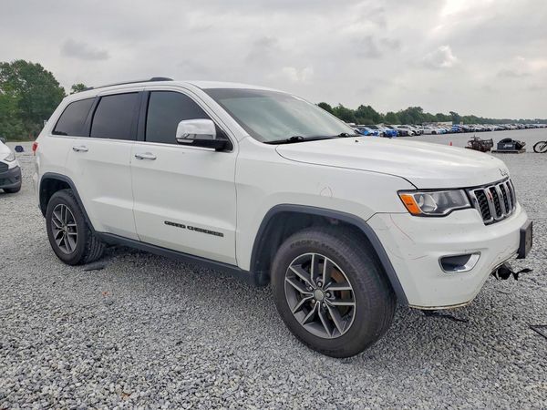 2017 JEEP GRAND CHEROKEE LIMITED 4X2