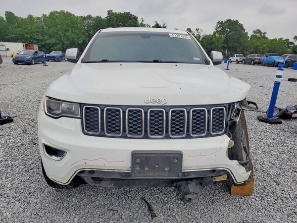 2017 JEEP GRAND CHEROKEE LIMITED 4X2