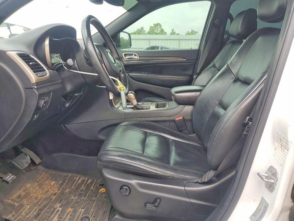 2017 JEEP GRAND CHEROKEE LIMITED 4X2