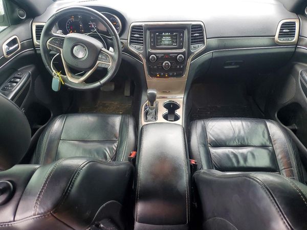 2017 JEEP GRAND CHEROKEE LIMITED 4X2