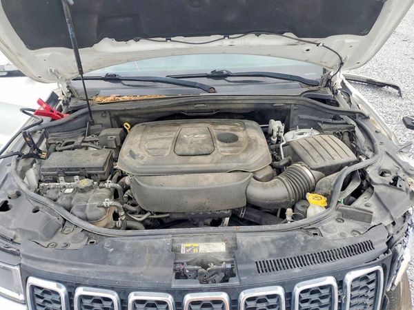 2017 JEEP GRAND CHEROKEE LIMITED 4X2