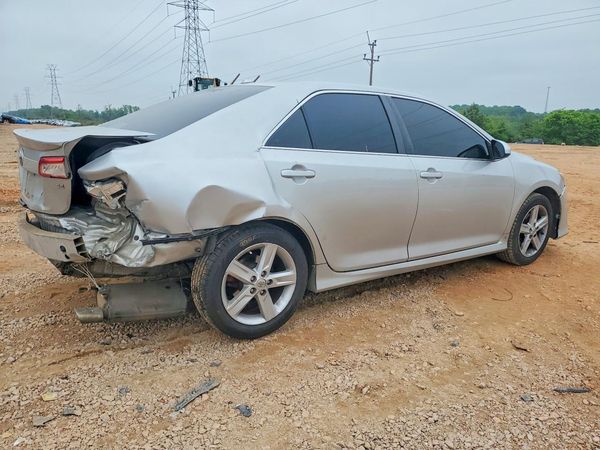 2014 TOYOTA CAMRY — PSRA