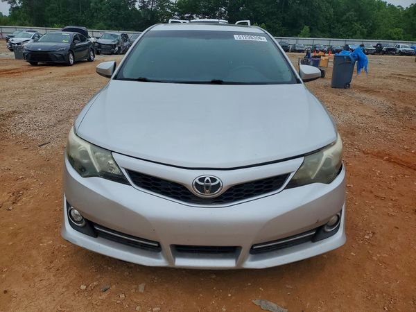 2014 TOYOTA CAMRY — DIRF