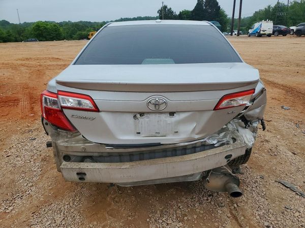 2014 TOYOTA CAMRY — DIRR