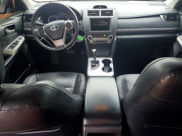 2014 TOYOTA CAMRY — CKPT