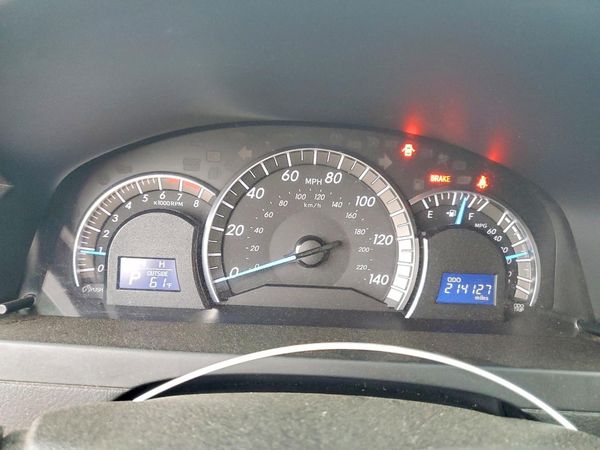 2014 TOYOTA CAMRY — ODOM