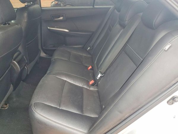 2014 TOYOTA CAMRY — PSRS