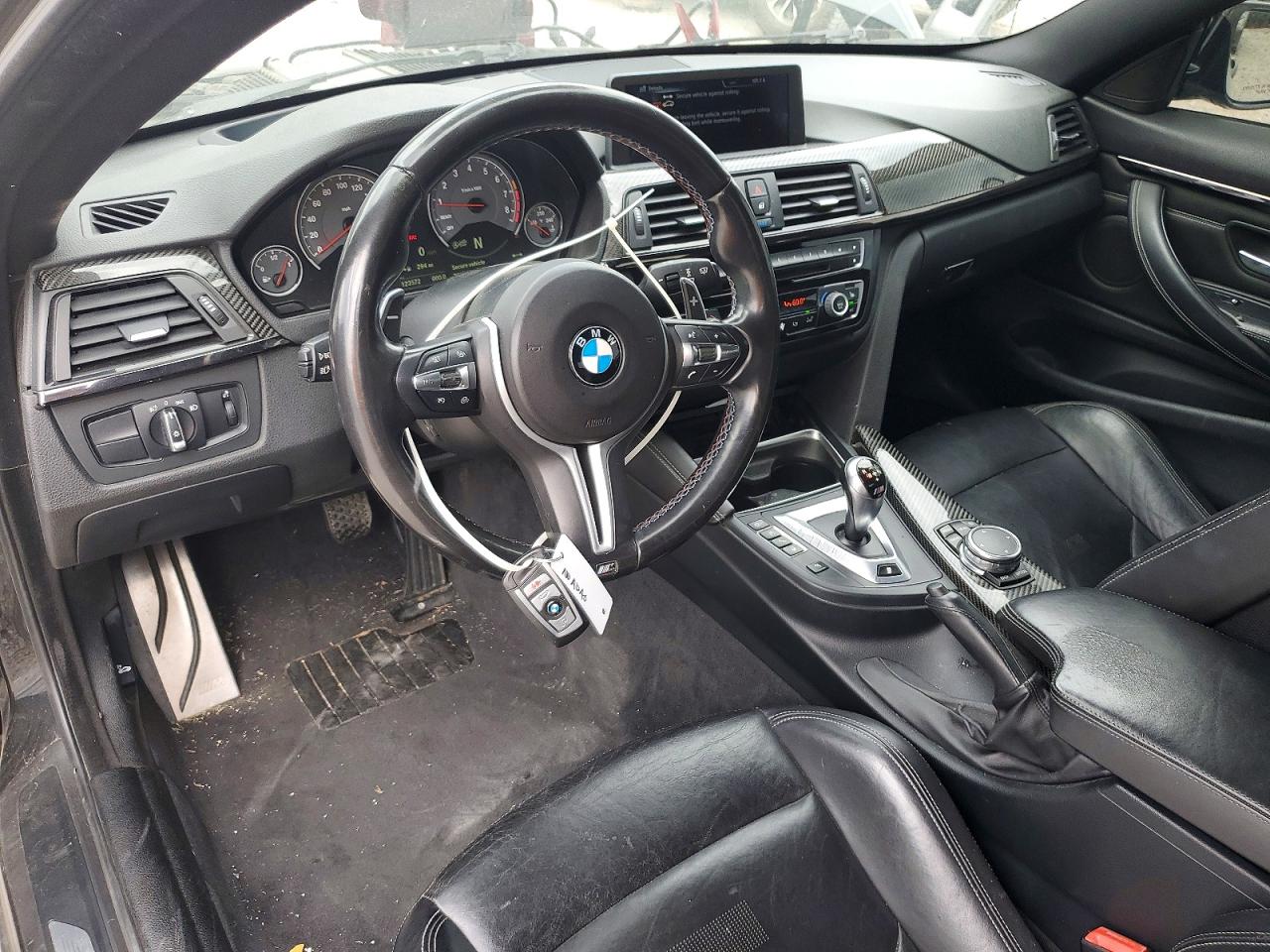 2015 BMW M4