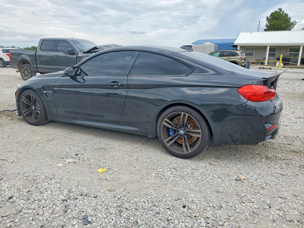 2015 BMW M4