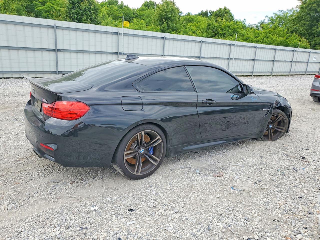 2015 BMW M4