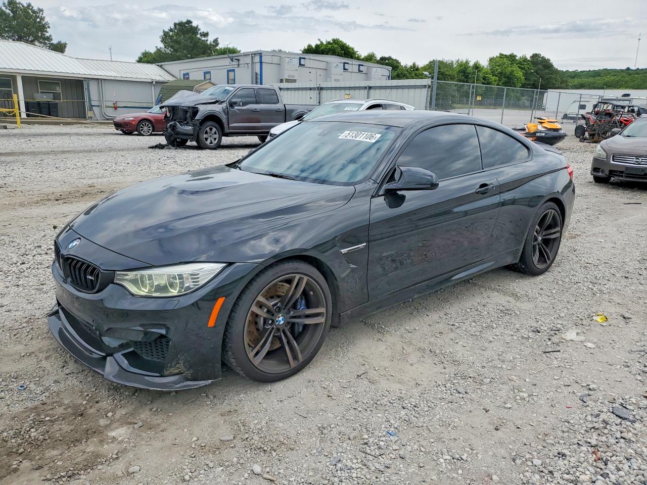 2015 BMW M4