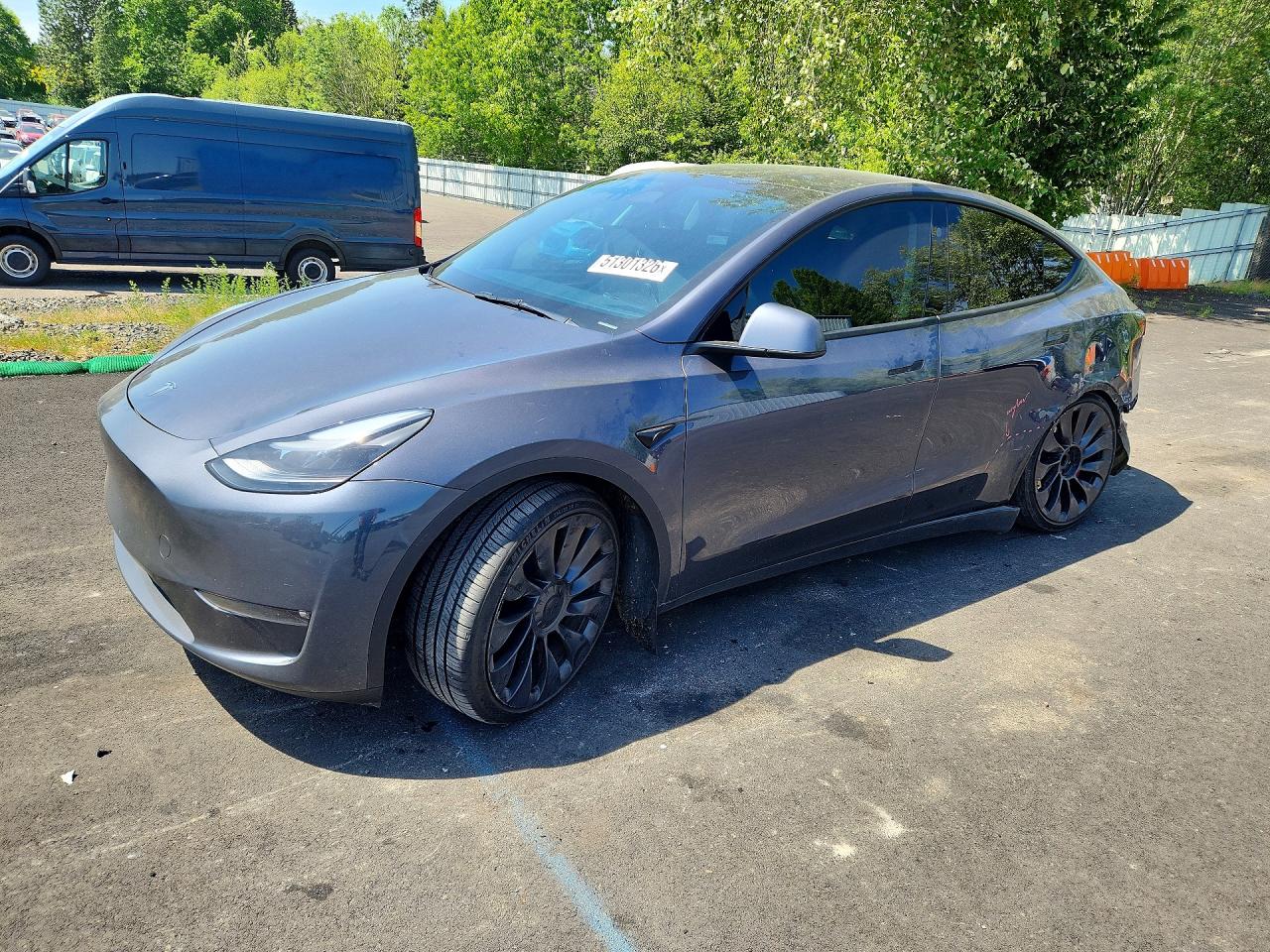 2023 TESLA MODEL Y