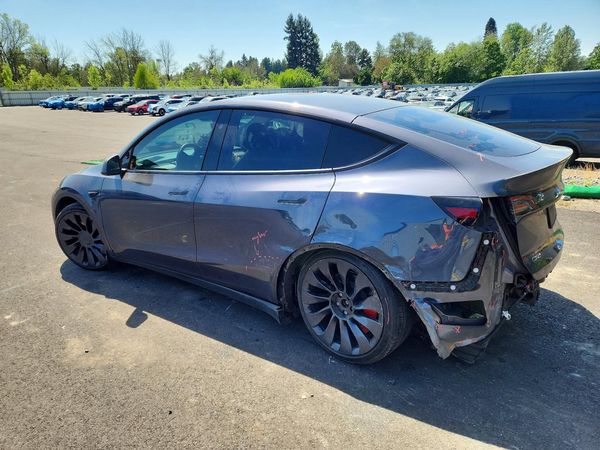 2023 TESLA MODEL Y