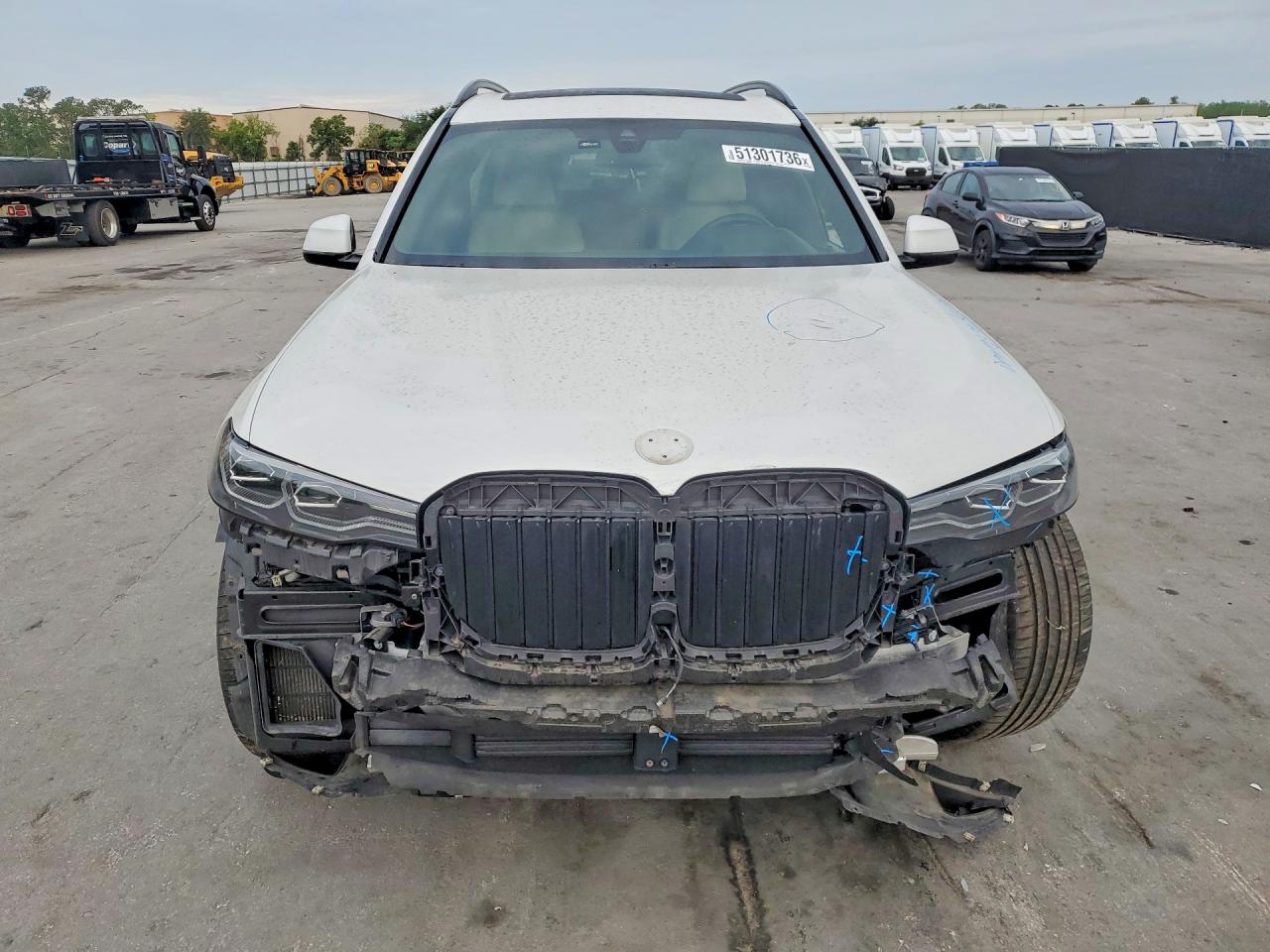 2021 BMW X7