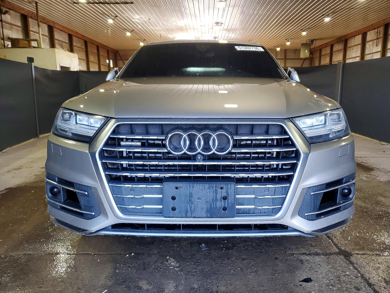 2017 AUDI Q7 quattro Premium Plus