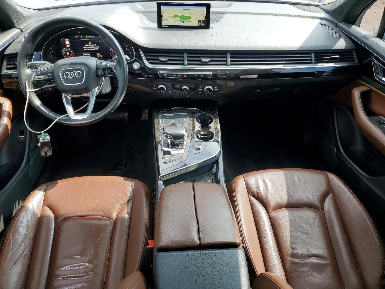 2017 AUDI Q7 quattro Premium Plus