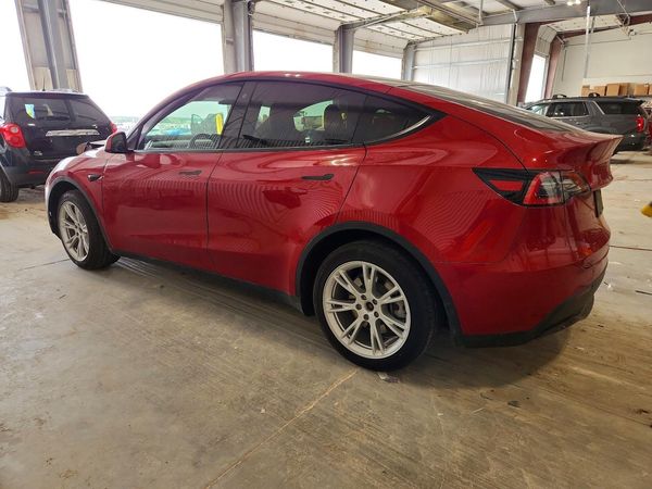2020 TESLA MODEL Y