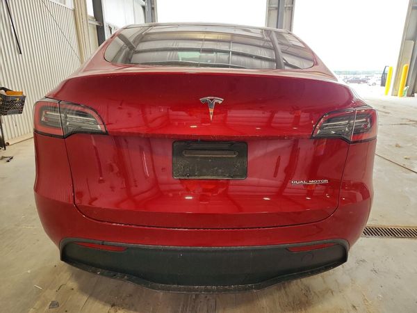 2020 TESLA MODEL Y