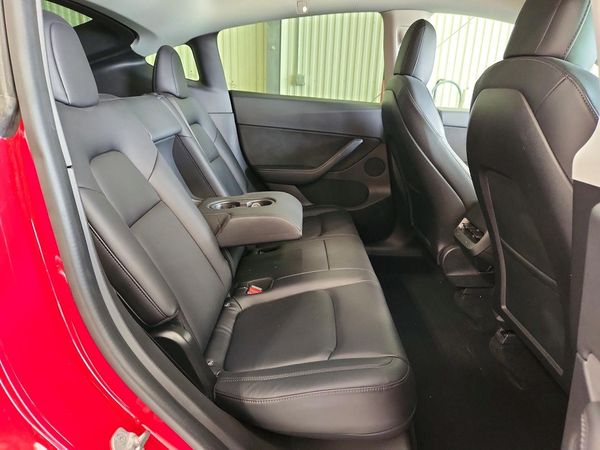 2020 TESLA MODEL Y