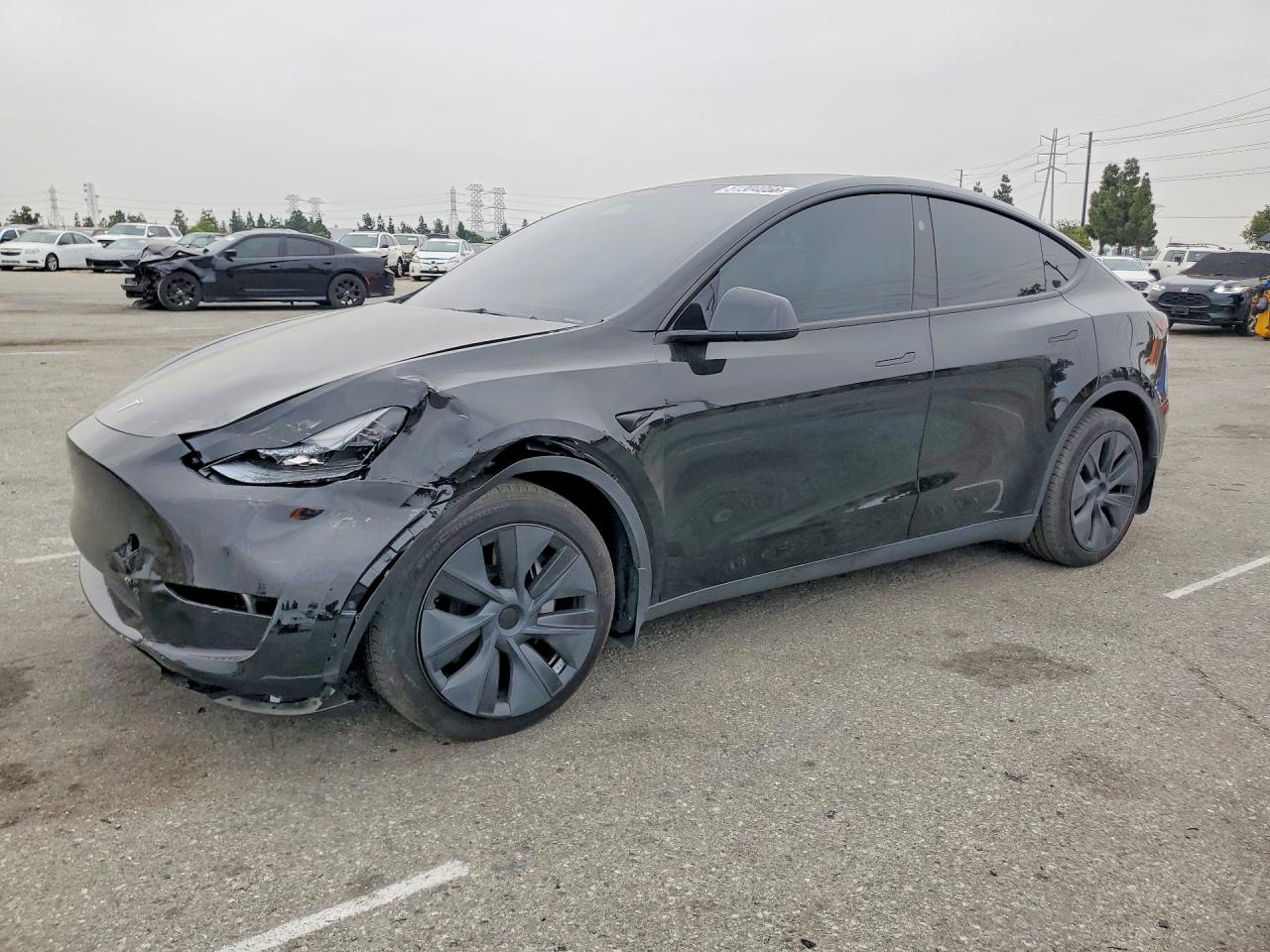 2024 TESLA MODEL Y