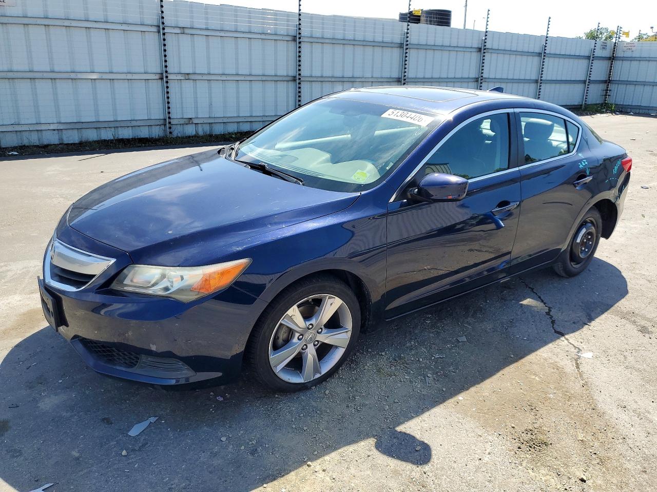 2015 ACURA ILX