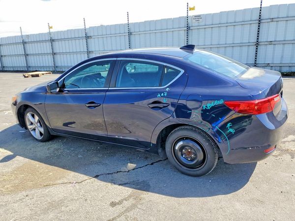 2015 ACURA ILX