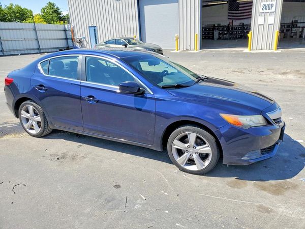 2015 ACURA ILX