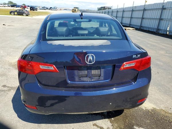2015 ACURA ILX