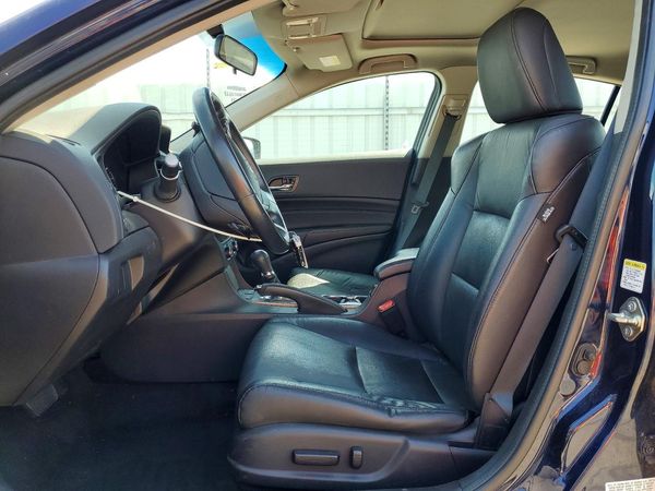 2015 ACURA ILX