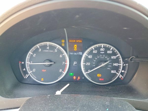 2015 ACURA ILX