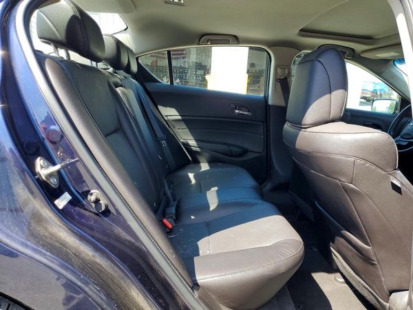2015 ACURA ILX