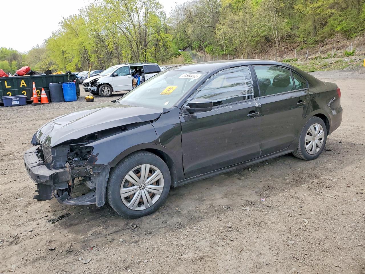 2018 VOLKSWAGEN JETTA